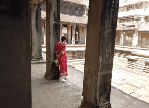 アンコールワット